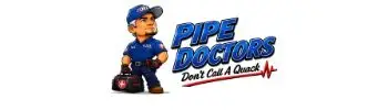 Pipe Doctors plumber OKC header logo