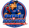 OKC Plumber Pipe Doctors Logo Pete