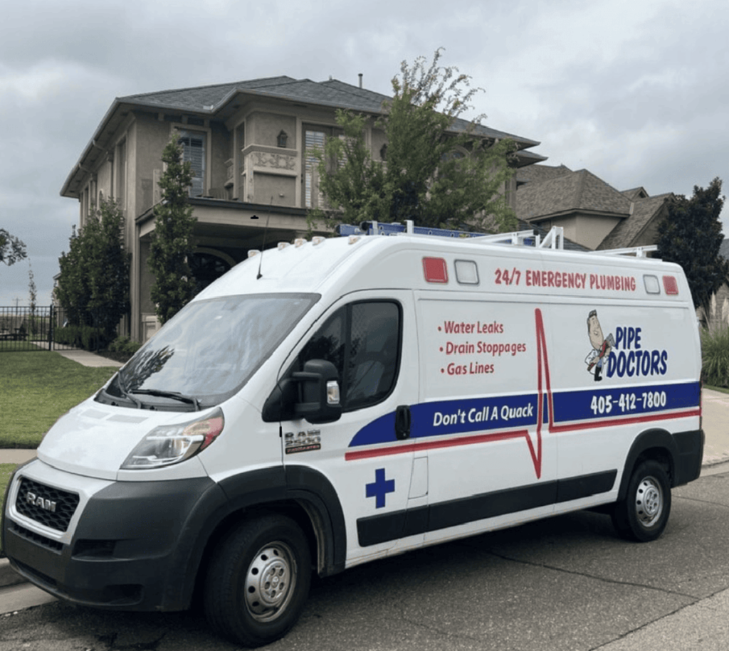 Pipe Doctors | 2nd Generation Plumber Oklahoma City, OK